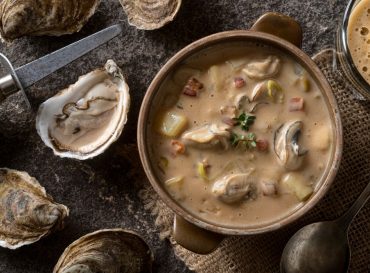 oyster stew