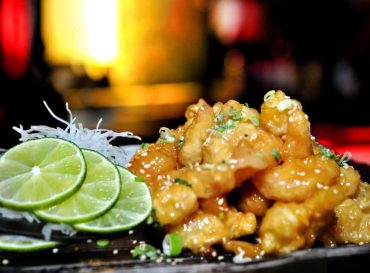 bang bang shrimp
