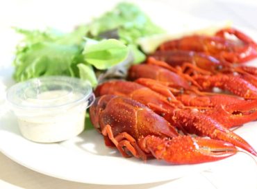 cajun crayfish boil