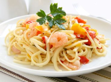 cajun shrimp scampi