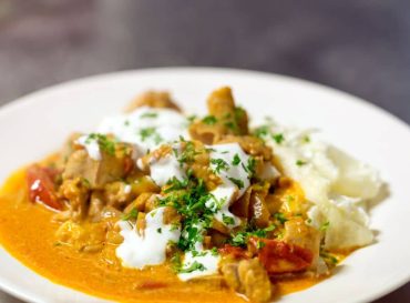 catfish curry