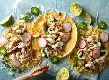 catfish tacos