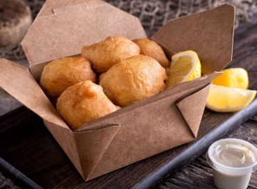 clam cakes