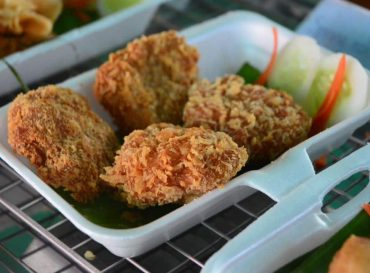 cod cakes