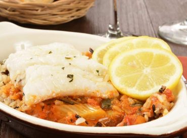 cod provencal
