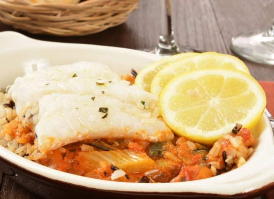 cod provencal