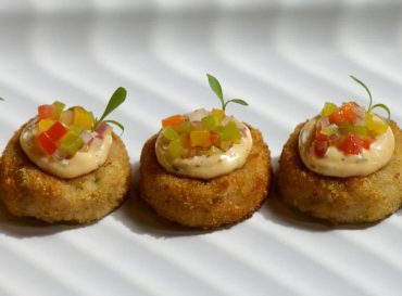 crab cakes