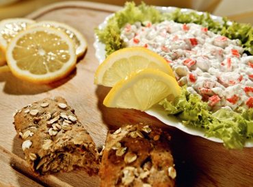 crab dip