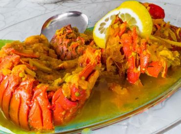 crayfish curry