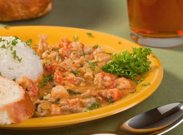 crayfish etouffee