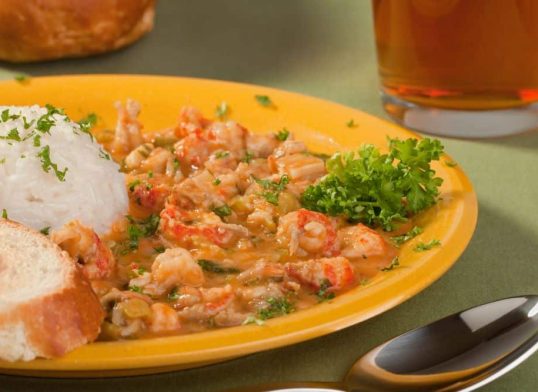 crayfish etouffee