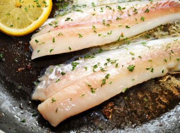 dover sole with tarragon