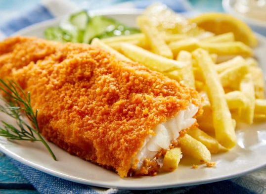 fish and chips
