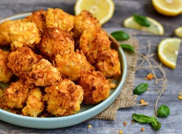 fried cockles