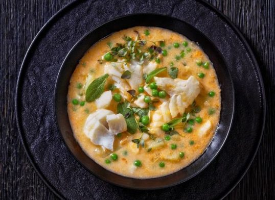 haddock chowder