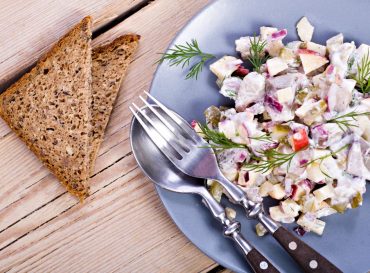 herring salad