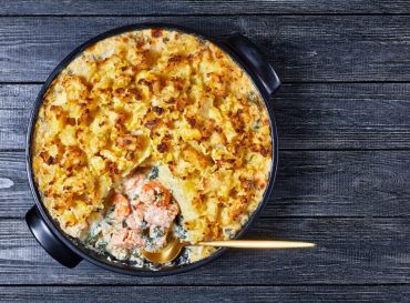 lobster pot pie