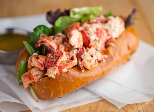 lobster rolls