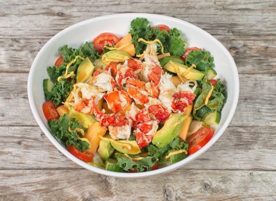 lobster salad