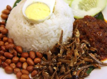 nasi lemak