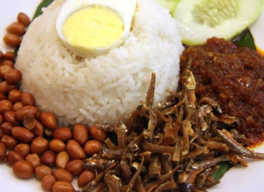 nasi lemak
