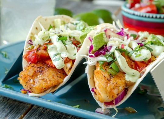 serve with a wedge of lime for an extra burst of flavour.