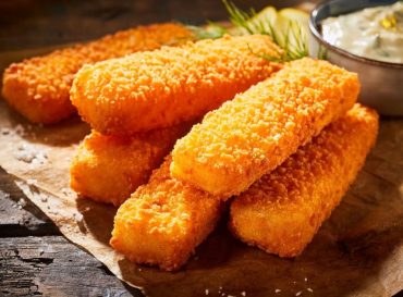 pollock fish fingers