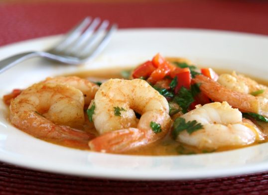shrimp creole