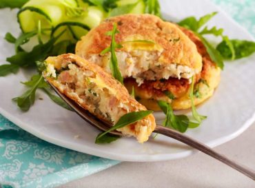 tuna fish cakes