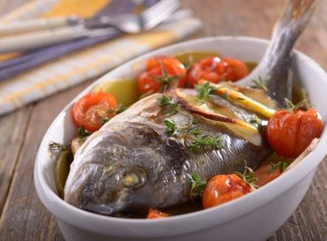 sea bream