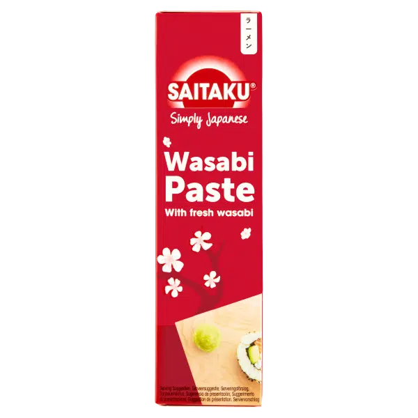wasabi paste