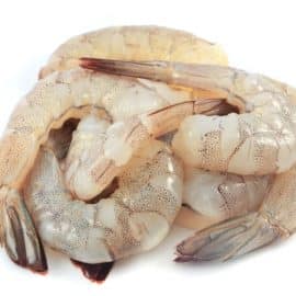 deveined prawns 26 30 454g