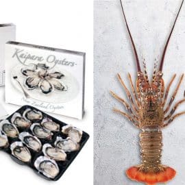 lobster & oyster bundle