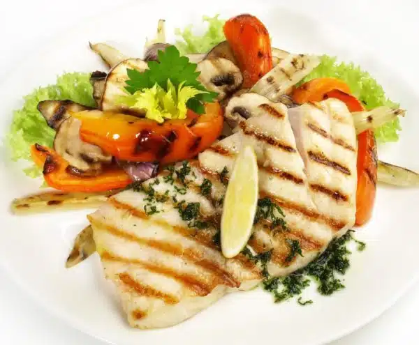 nile perch steaks 1kg