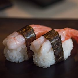 sushi ebi 5l 256g