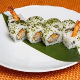 sushi ebi 5l 256g