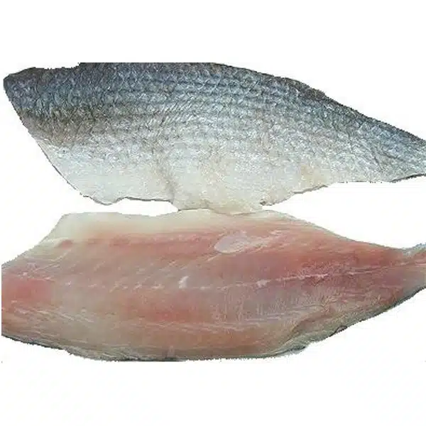 grey mullet fillet 350 450g