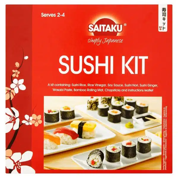 sushi kit