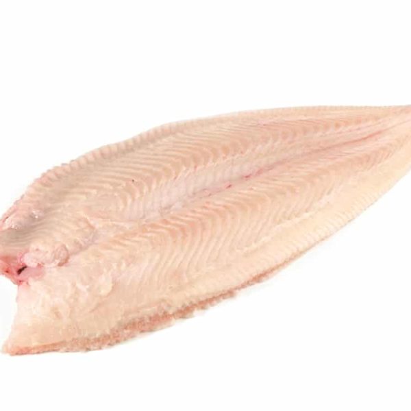 dover sole fillet 200 220gram