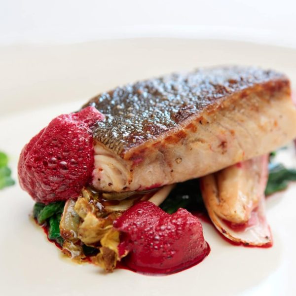 sable fish (black cod) fillet 180 210 gram