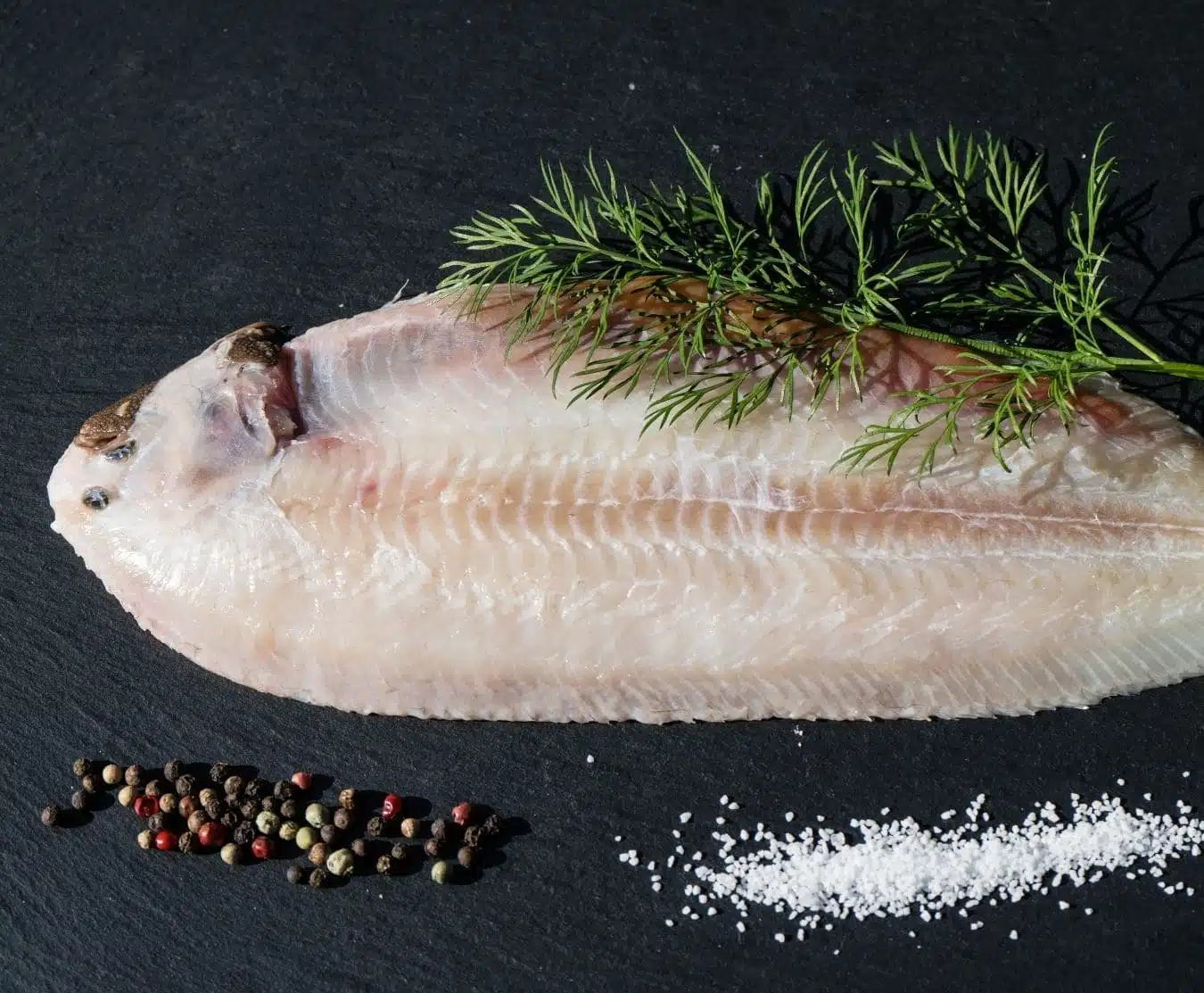 dover sole fillet 200 220gram