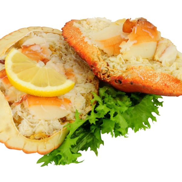 dressed crab 170g plus