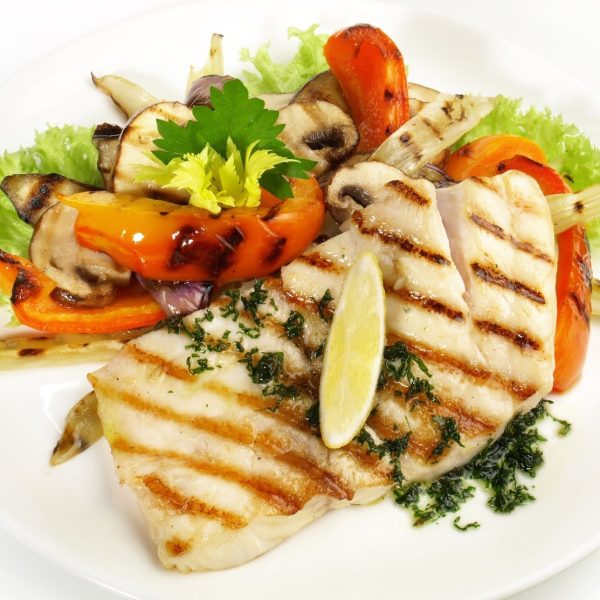 nile perch fillet 350 500g