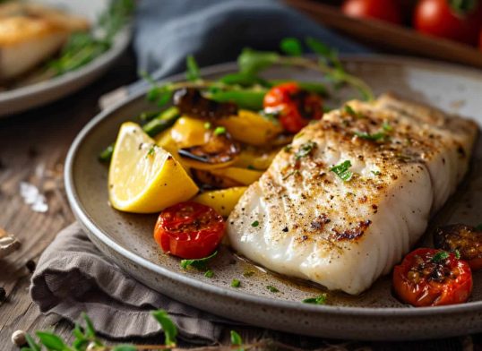 001 comforting kitchen scene with frozen fish meal 0 0