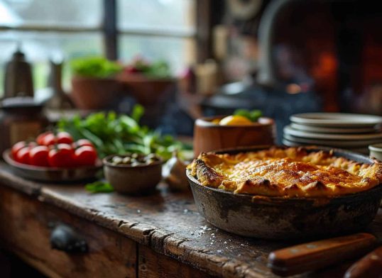 001 fish pie creation in warm inviting scenes 0 0