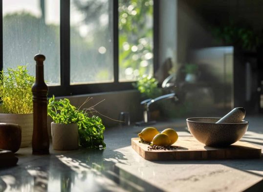 001 minimalist still life calm kitchen scene 0 0