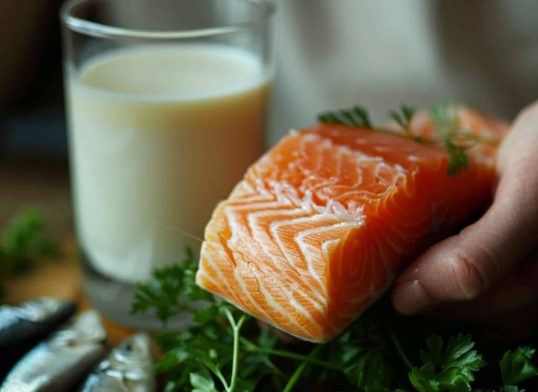 00 which fish are a good source of calcium