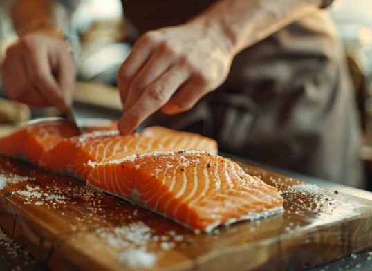 00 which fish are a good source of iron