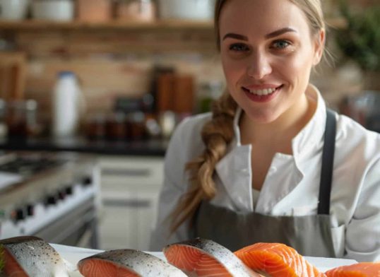 00 which fish are a good source of zinc