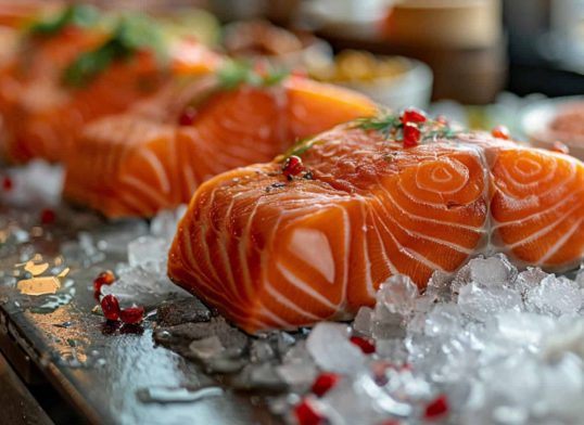 00 which fish are beneficial for cholesterol reduction